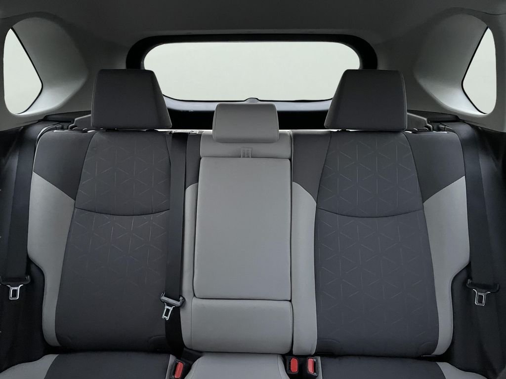 Used 2025 Black Toyota XLE image 19