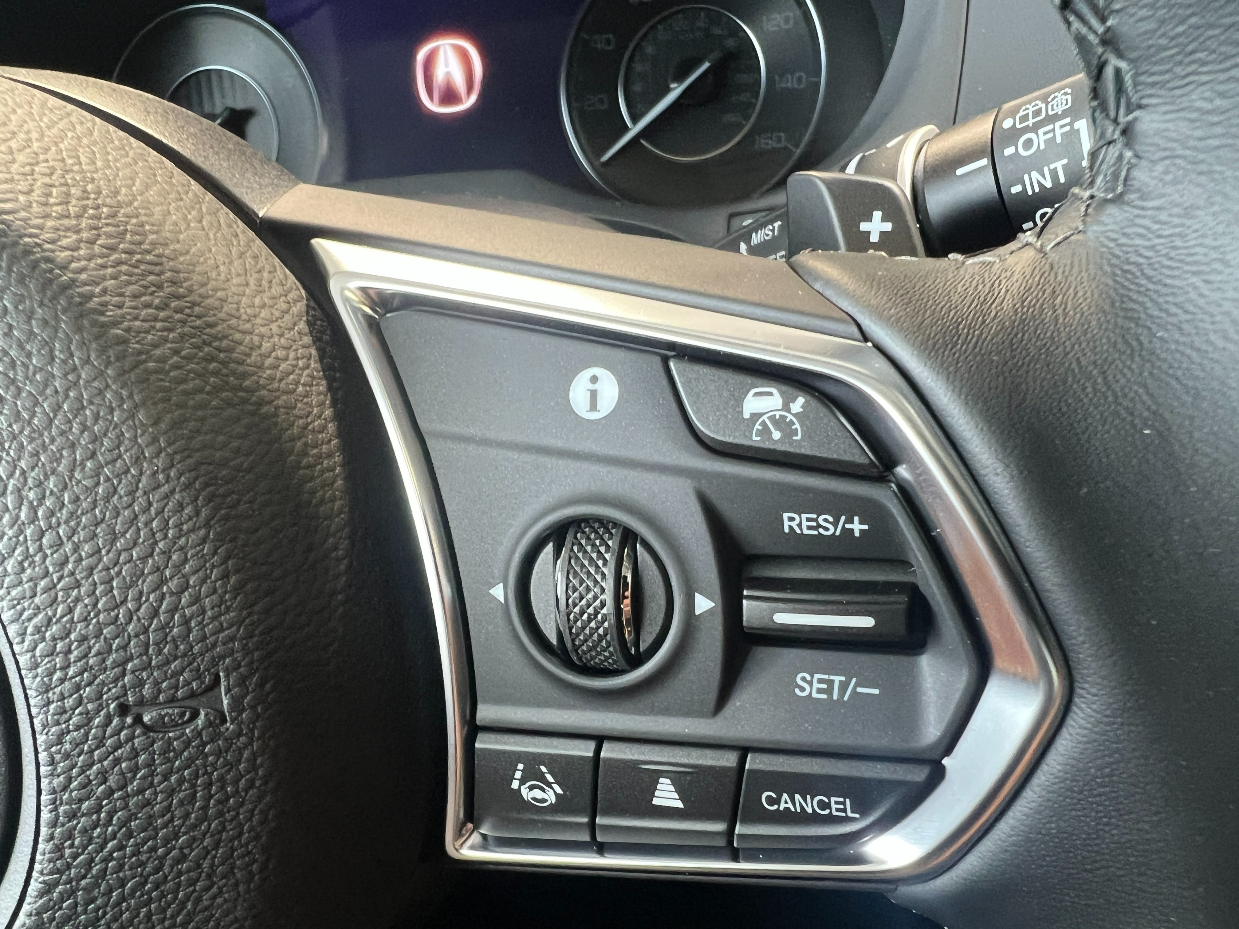 New 2026 Liquid Carbon Metallic Acura w/Technology Package image 21
