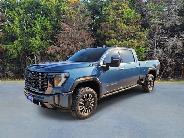 Pre-Owned 2024 GMC Sierra 2500HD Denali Ultimate