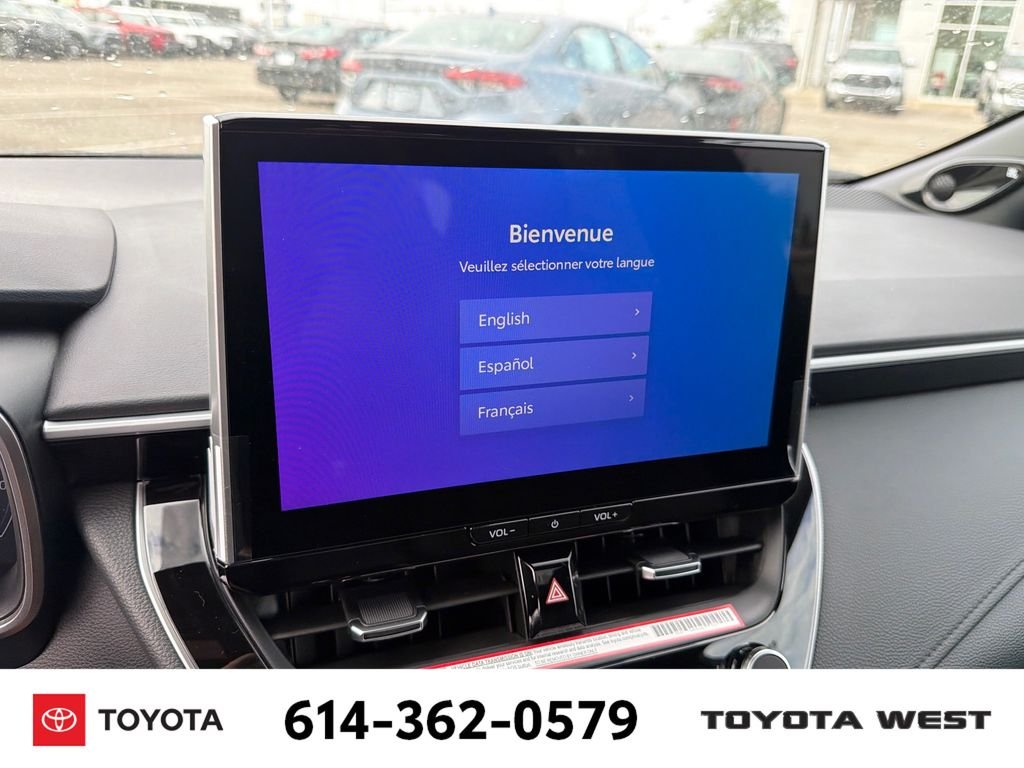 New 2026 Midnight Black Metallic Toyota XSE image 23