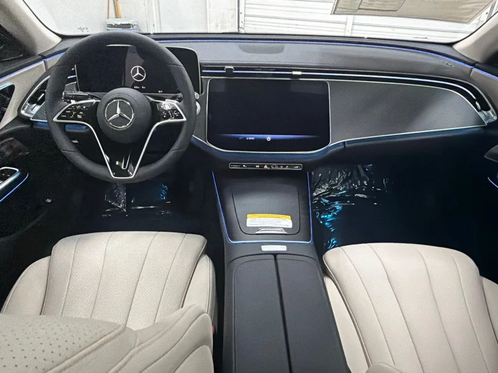 New 2027 Black Mercedes-Benz E 350 image 23