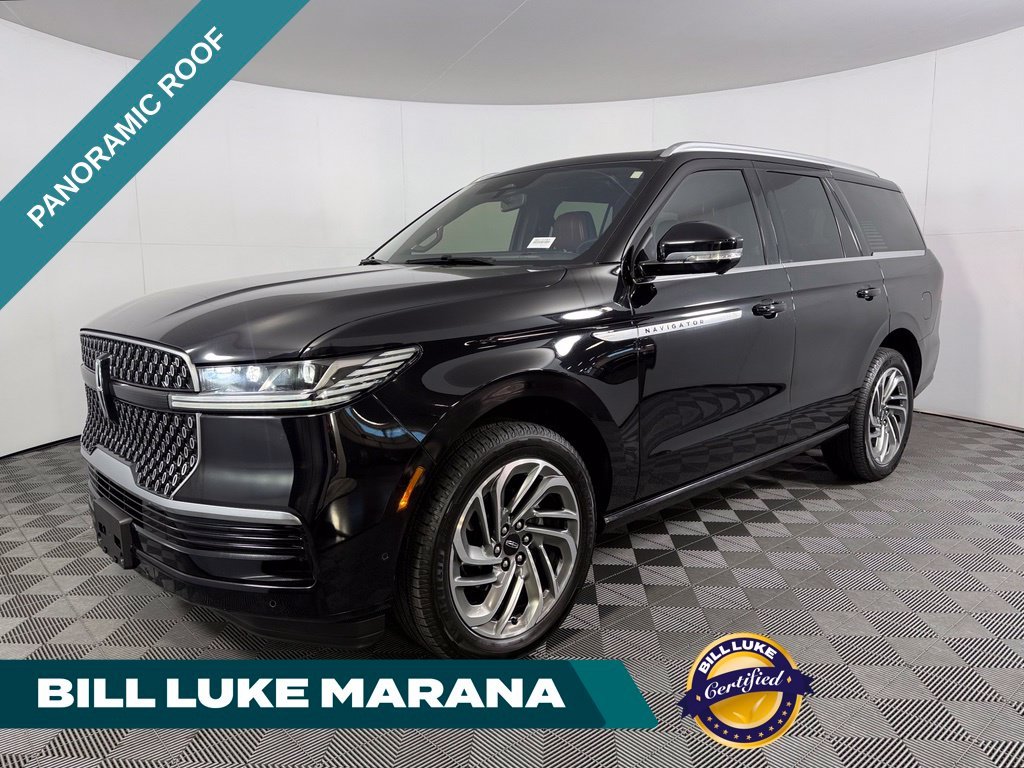 2025 Lincoln Navigator