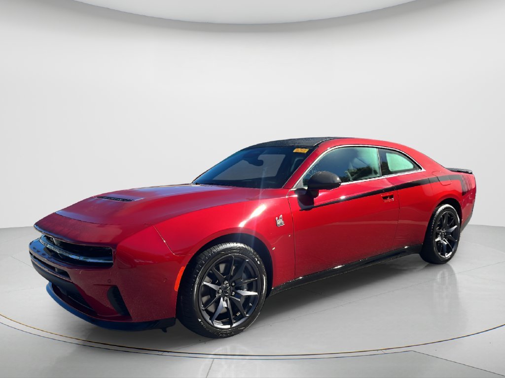 2026 Dodge Charger