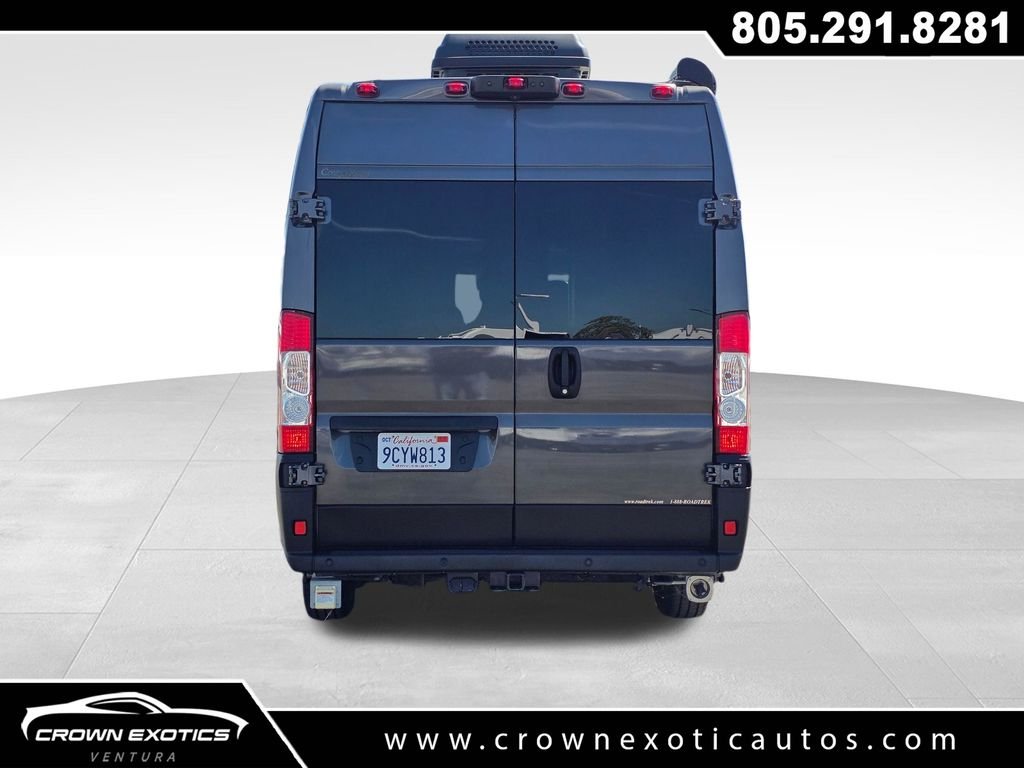 Used 2021 Gray Ram High Roof image 6