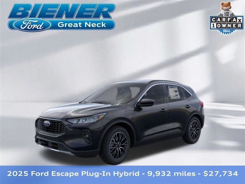 Pre-Owned 2025 Ford Escape Base FWD