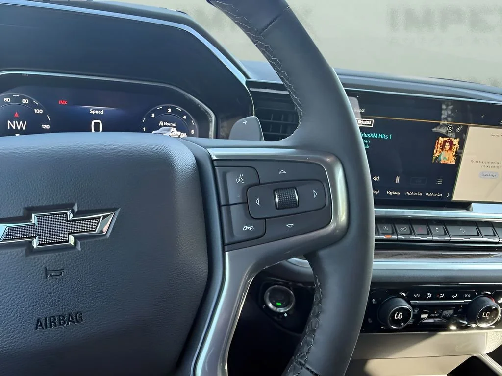 New 2026 Black Chevrolet LT Trail Boss image 13