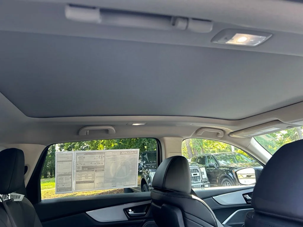New 2026 Majestic Black Pearl Acura Base image 29