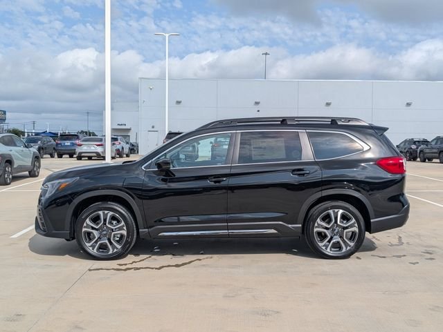 New 2026 CRYSTAL BLACK SILICA Subaru Limited 7-Passenger image 3