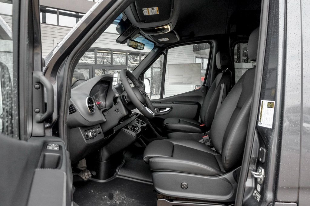 2025 Mercedes-Benz Sprinter Passenger Van Base - Photo 14
