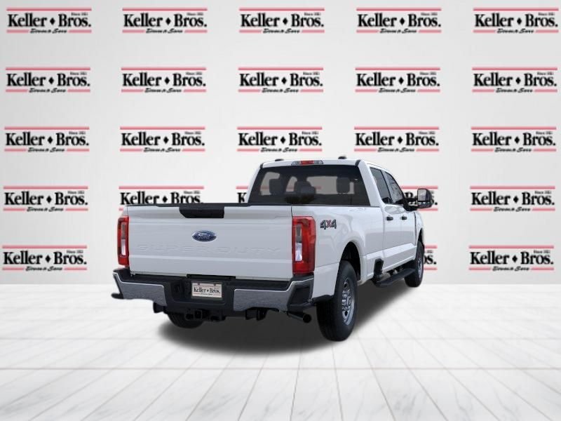 New 2026 Oxford White Ford XL image 8