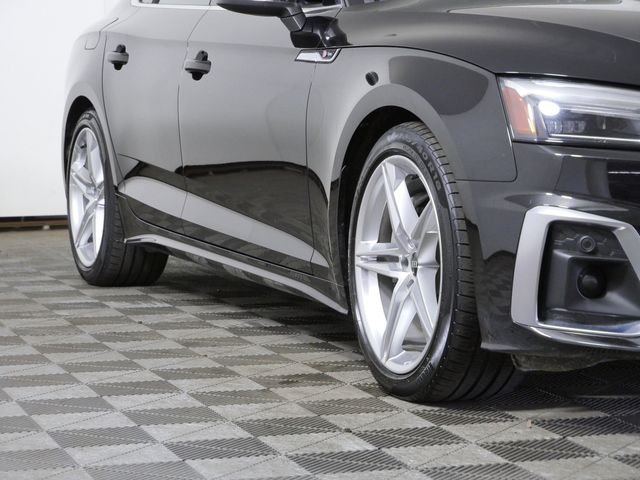 Used 2021 Audi A5 Sportback Premium with VIN WAUDACF52MA026678 for sale in Shakopee, Minnesota
