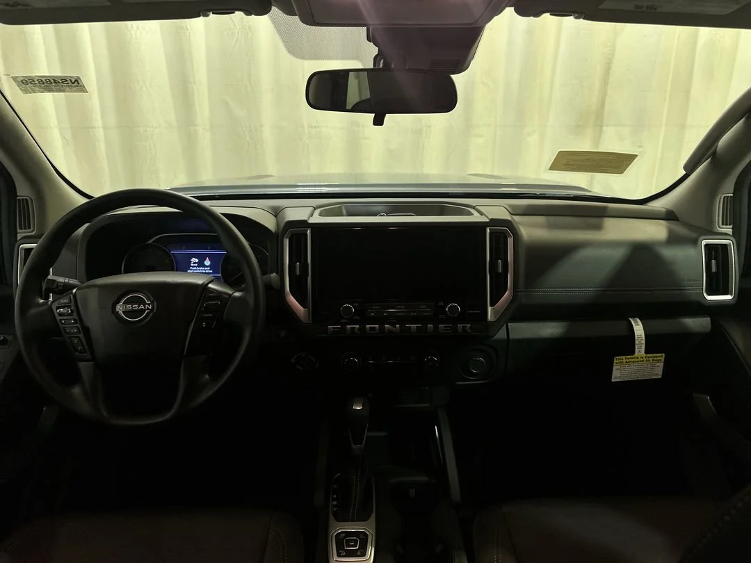 2026 Nissan Frontier SV - Photo 12