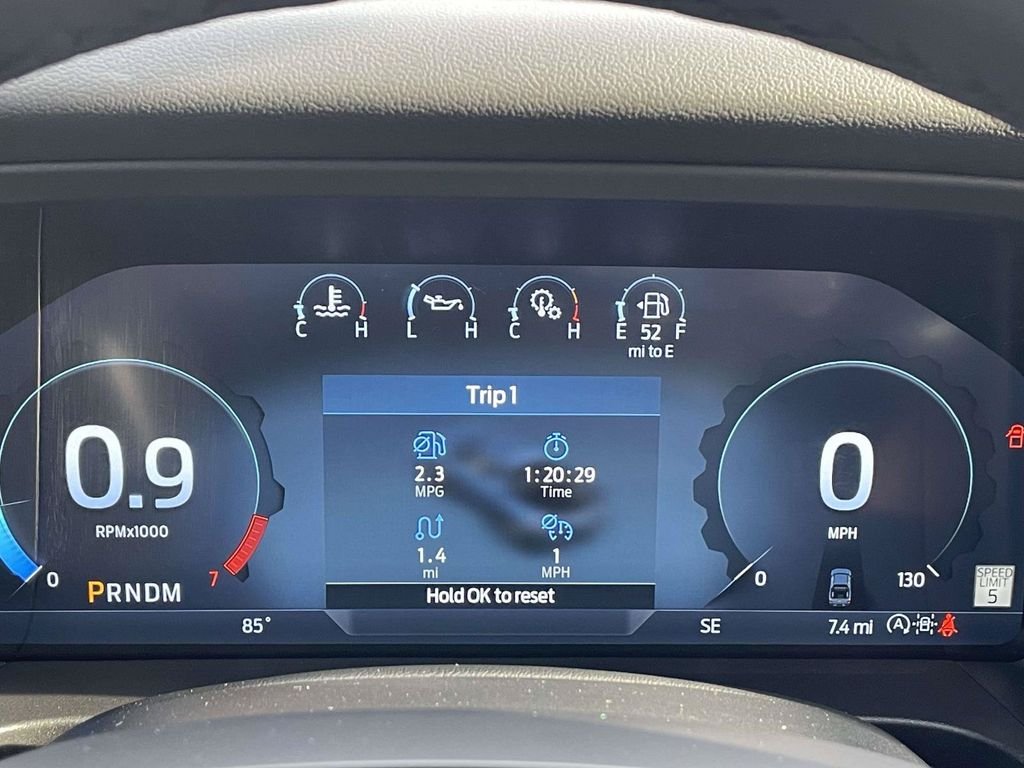 New 2025 Desert Sand Ford LARIAT® image 39