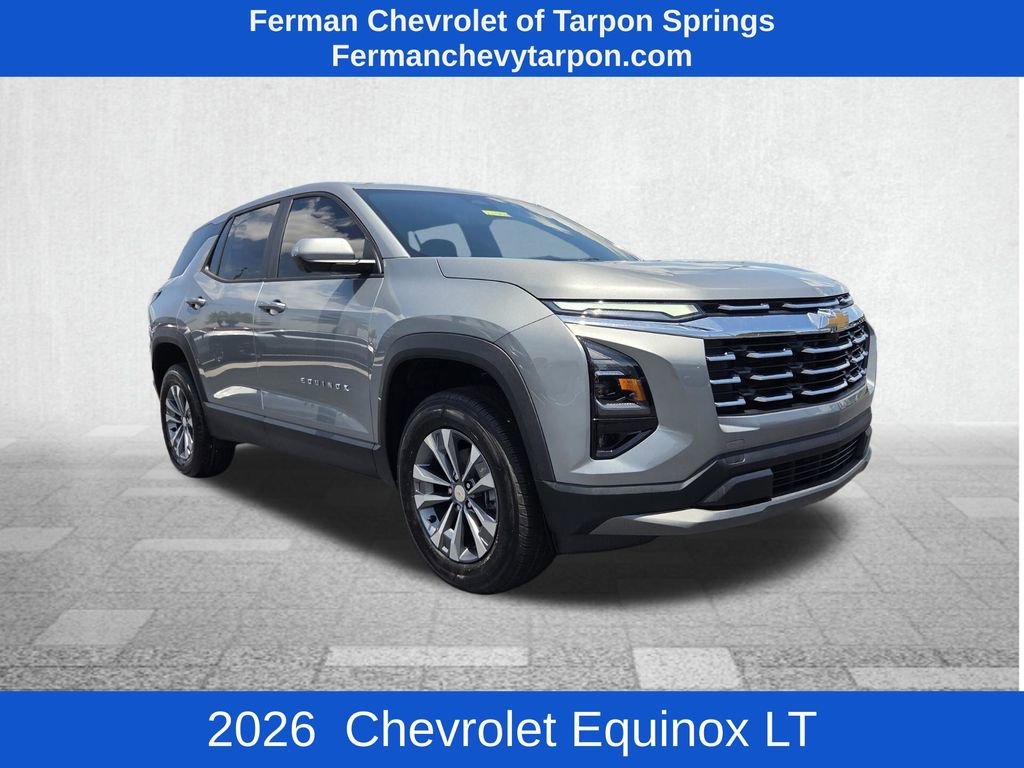 2026 Chevrolet Equinox LT - Photo 1