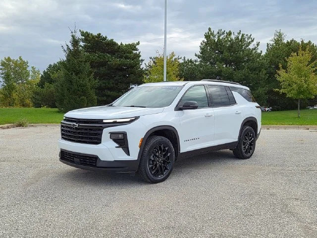 2024 Chevrolet Traverse
