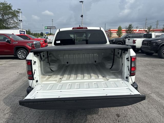 New 2026 Glacier White Nissan Crew Cab S image 22