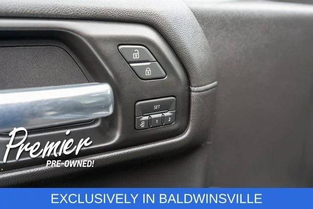 Used 2019 SHADOW GRAY METALLIC Chevrolet LTZ image 18