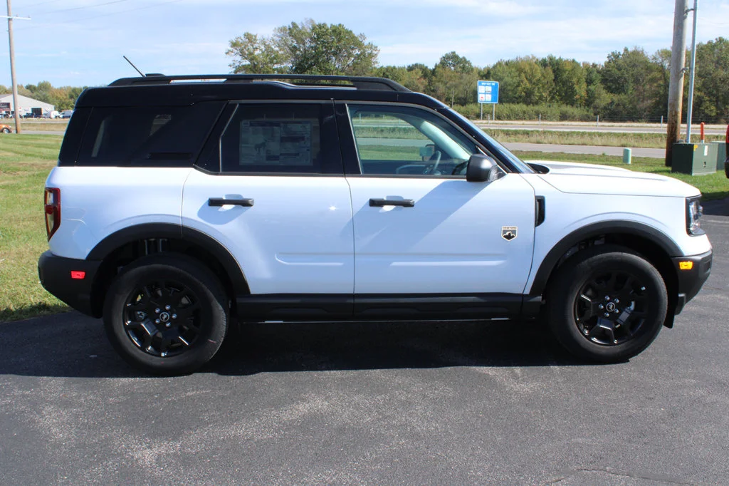 New 2026 Oxford White Ford Big Bend® image 16
