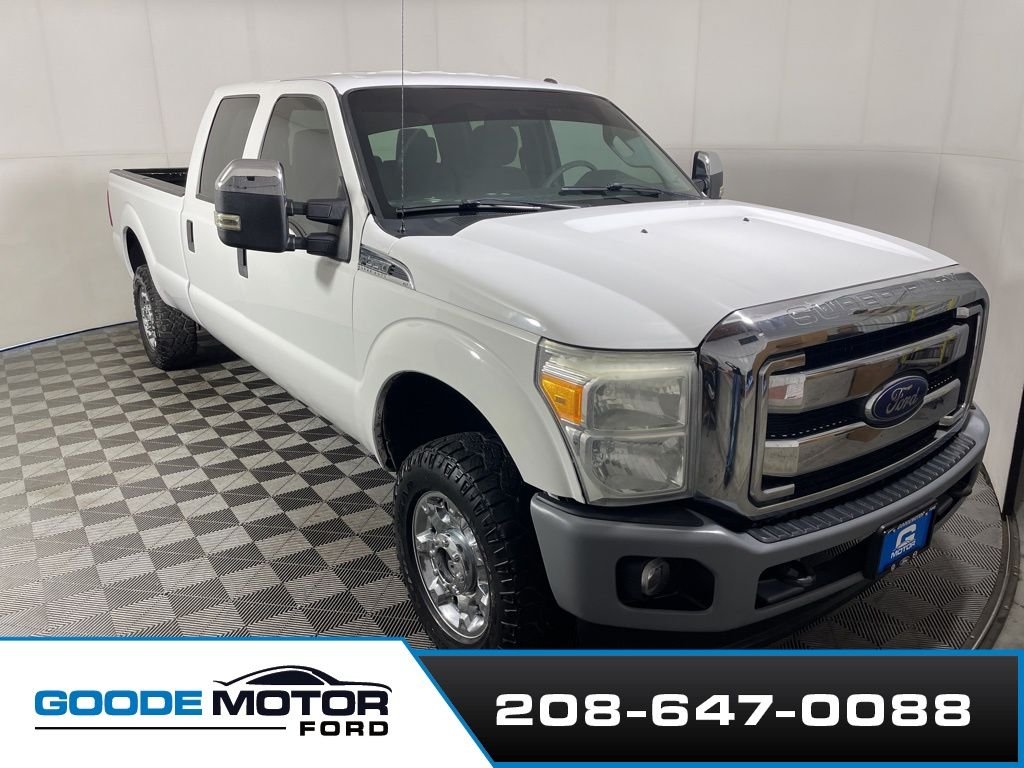 2015 Ford F-350 Super Duty