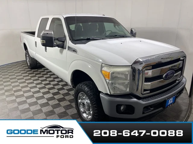2015 Ford F-350 XLT