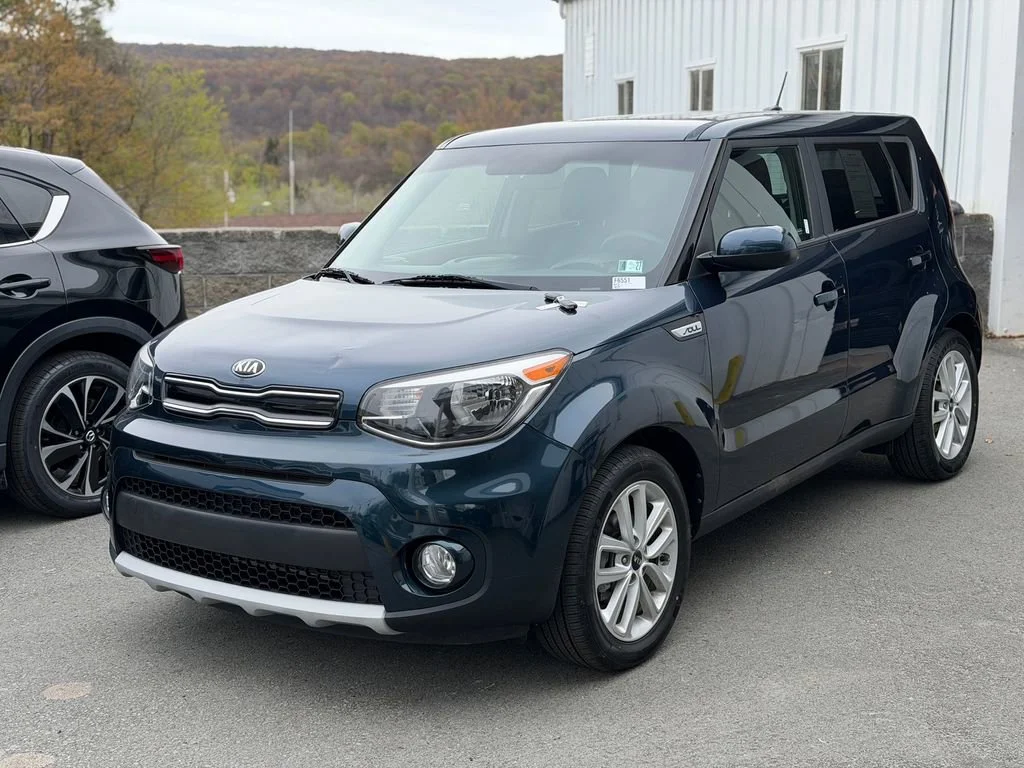 2019 Kia Soul