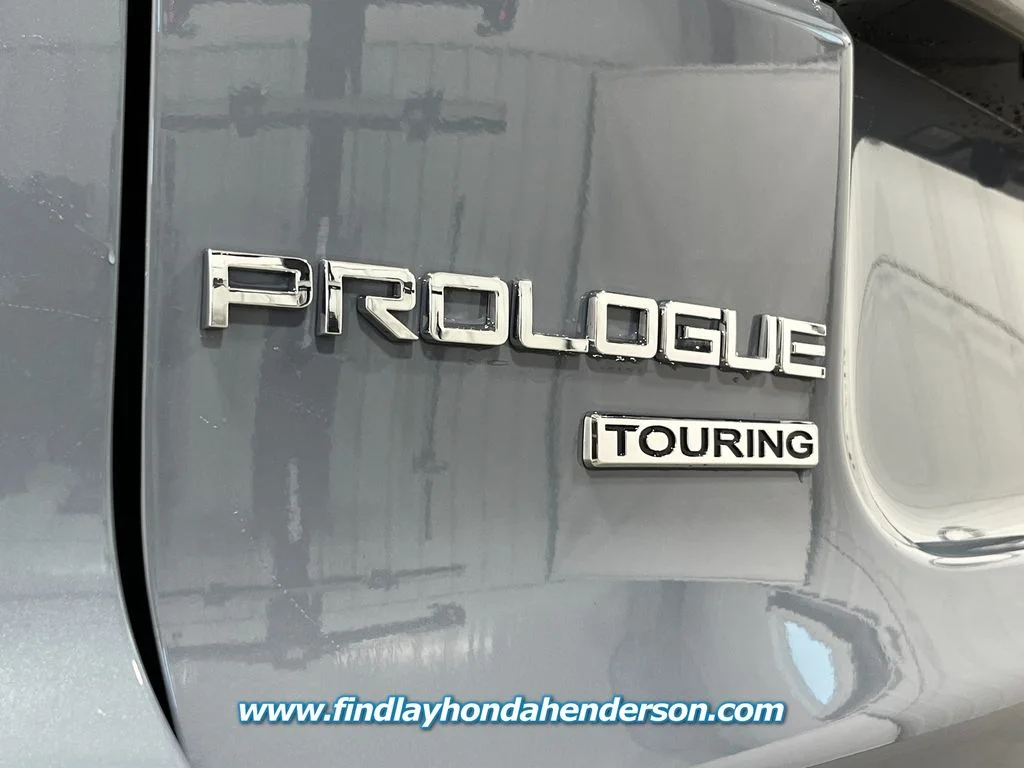 New 2026 Sonic Gray Pearl Honda Touring image 6