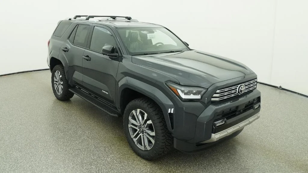 New 2026 Underground Toyota Limited image 14