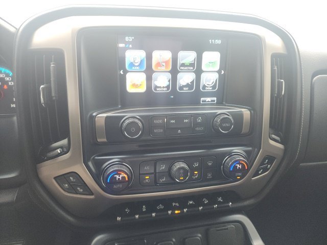 Used 2018 Red GMC Denali image 16