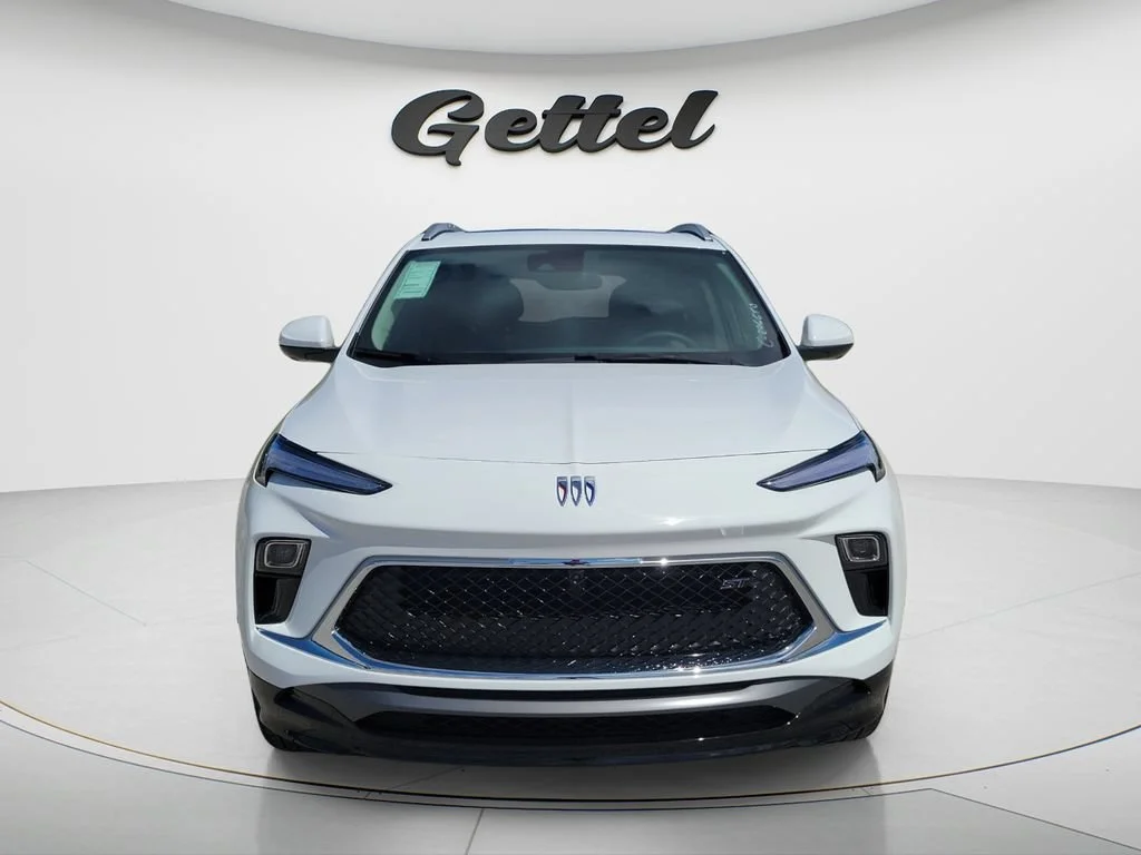 New 2026 Summit White Buick Sport Touring image 2