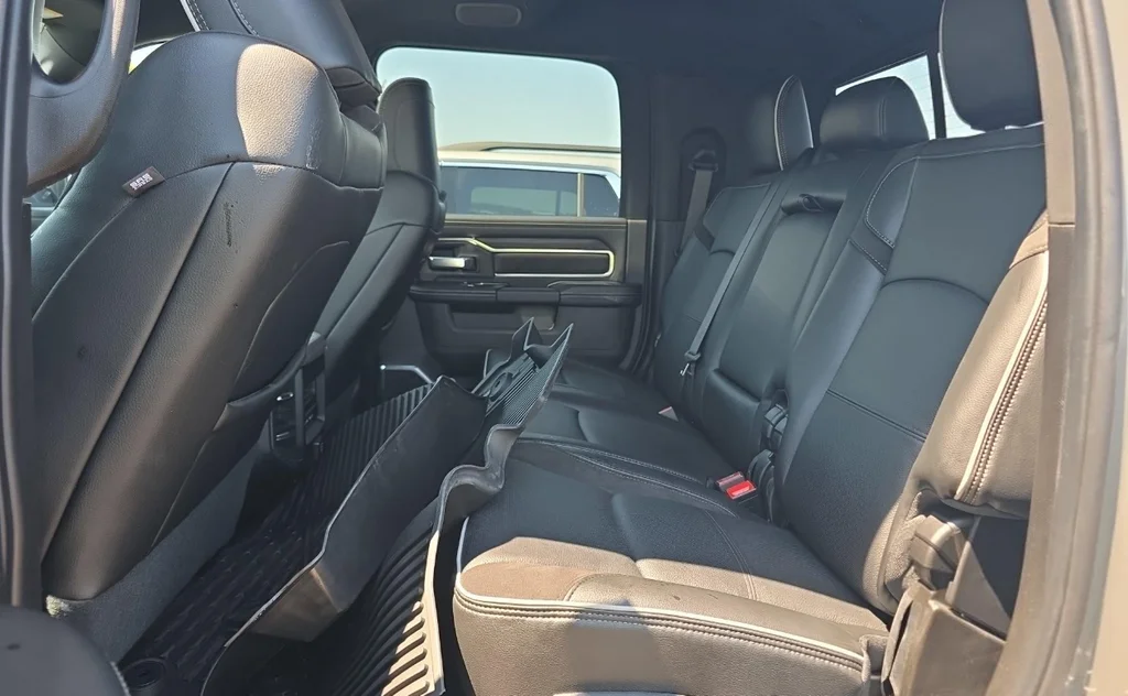 Used 2026 White Ram Laramie image 21