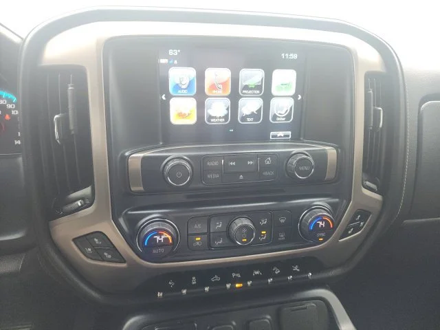 Used 2018 Red GMC Denali image 16