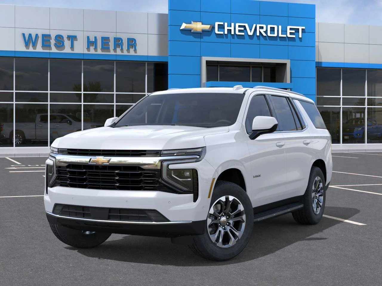 New 2026 Summit White Chevrolet LS image 6