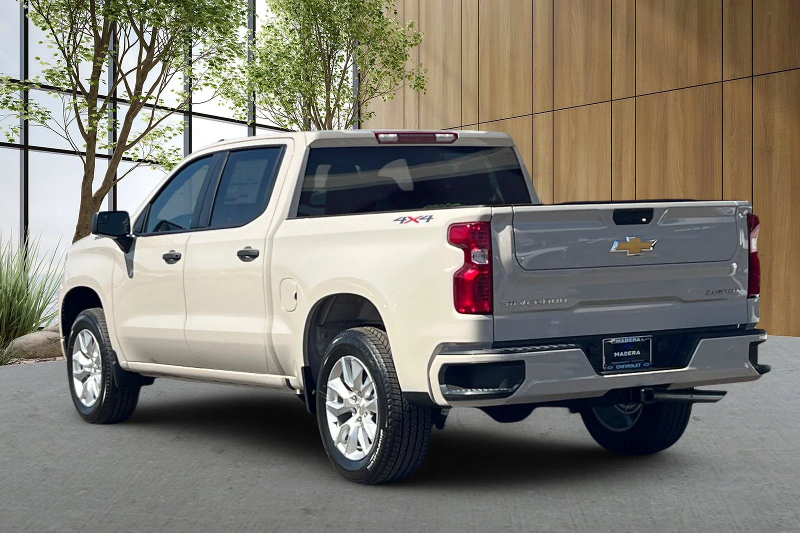 2026 Chevrolet Silverado 1500 Custom - Photo 6