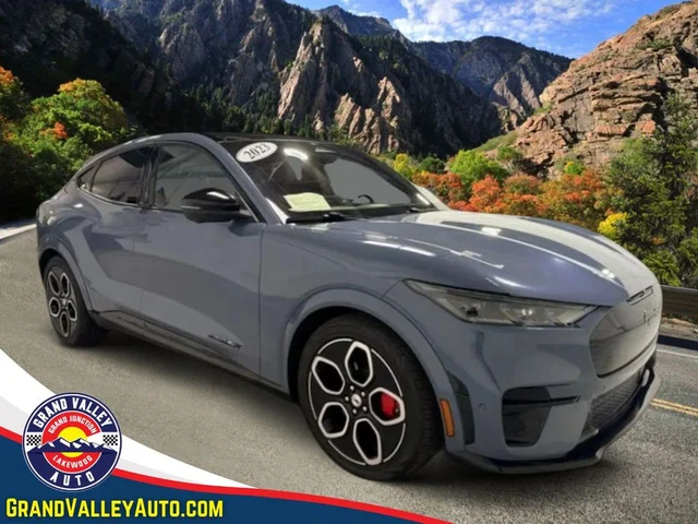 2023 Ford Mustang Mach-E GT