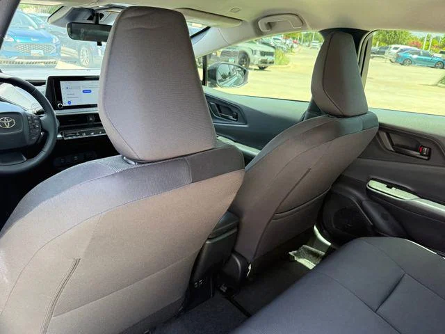 Certified Used 2026 GUARDIAN GRAY Toyota LE image 25
