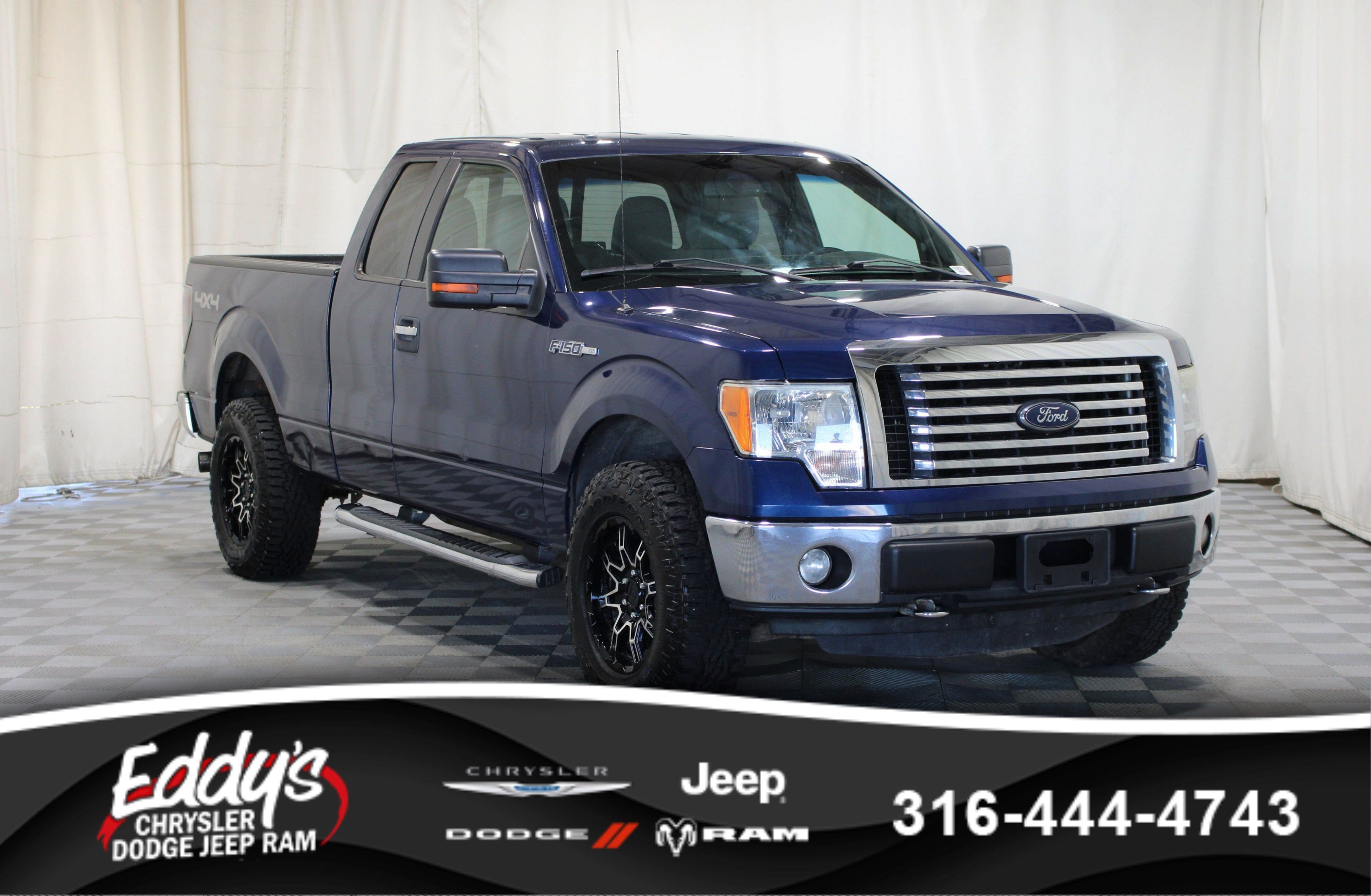 2012 Ford F-150