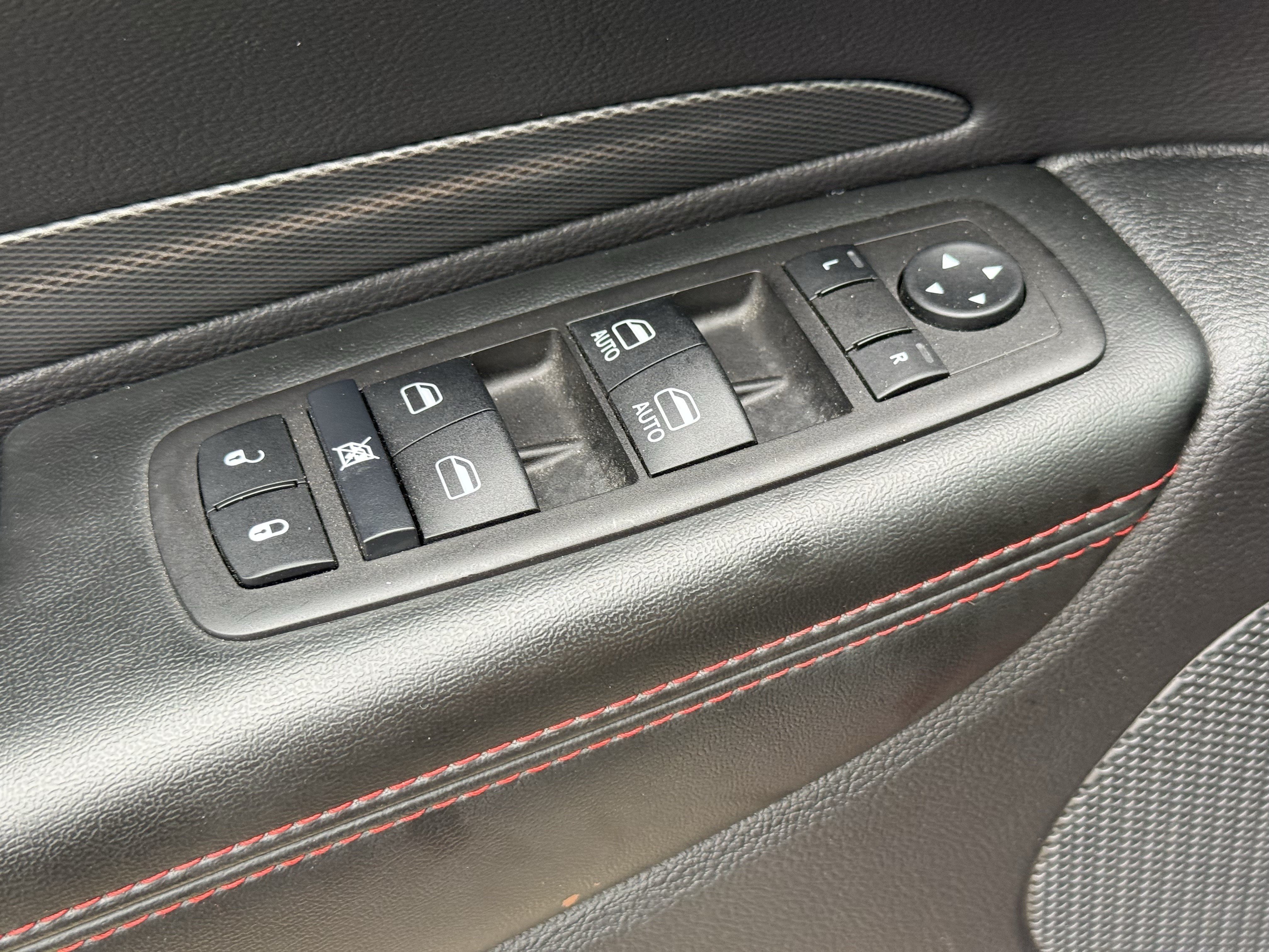Used 2025 Octane Red Pearlcoat Dodge GT image 25