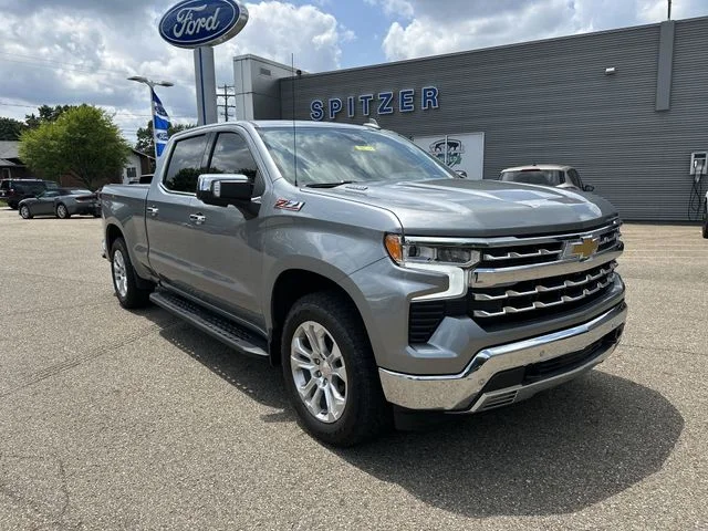 Used 2023 Gray Chevrolet LTZ image 11