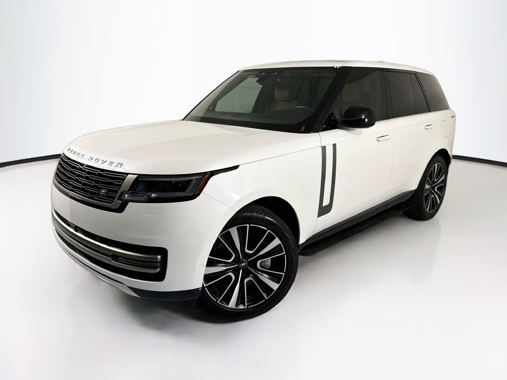 2025 Land Rover Range Rover