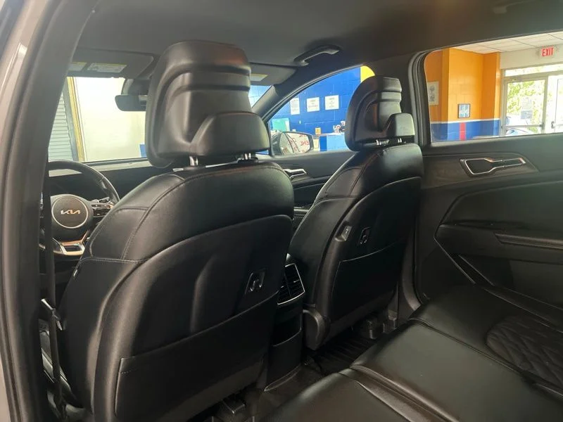 Used 2023 Gray Kia X-Line image 15