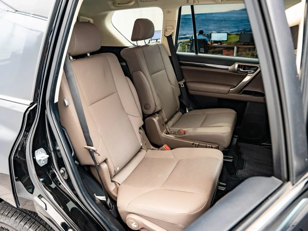 Certified Used 2021 BLACK Lexus 460 Premium image 46
