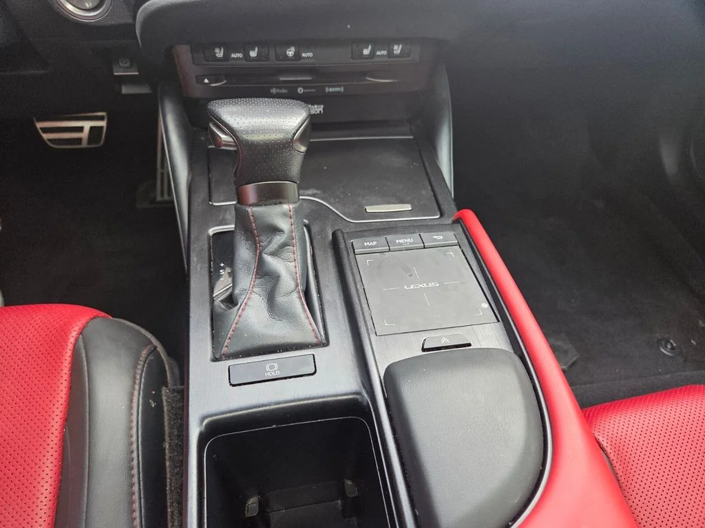 Used 2022 Black Lexus 350 F Sport image 18