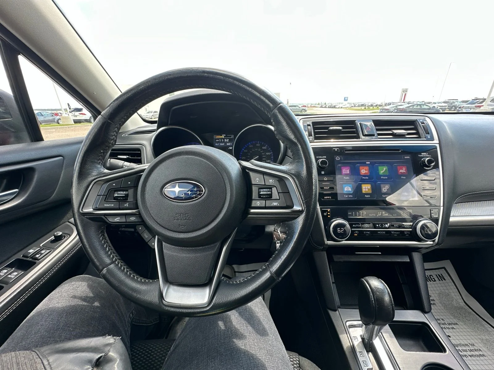 Used 2018 Red Subaru 2.5i Premium image 42