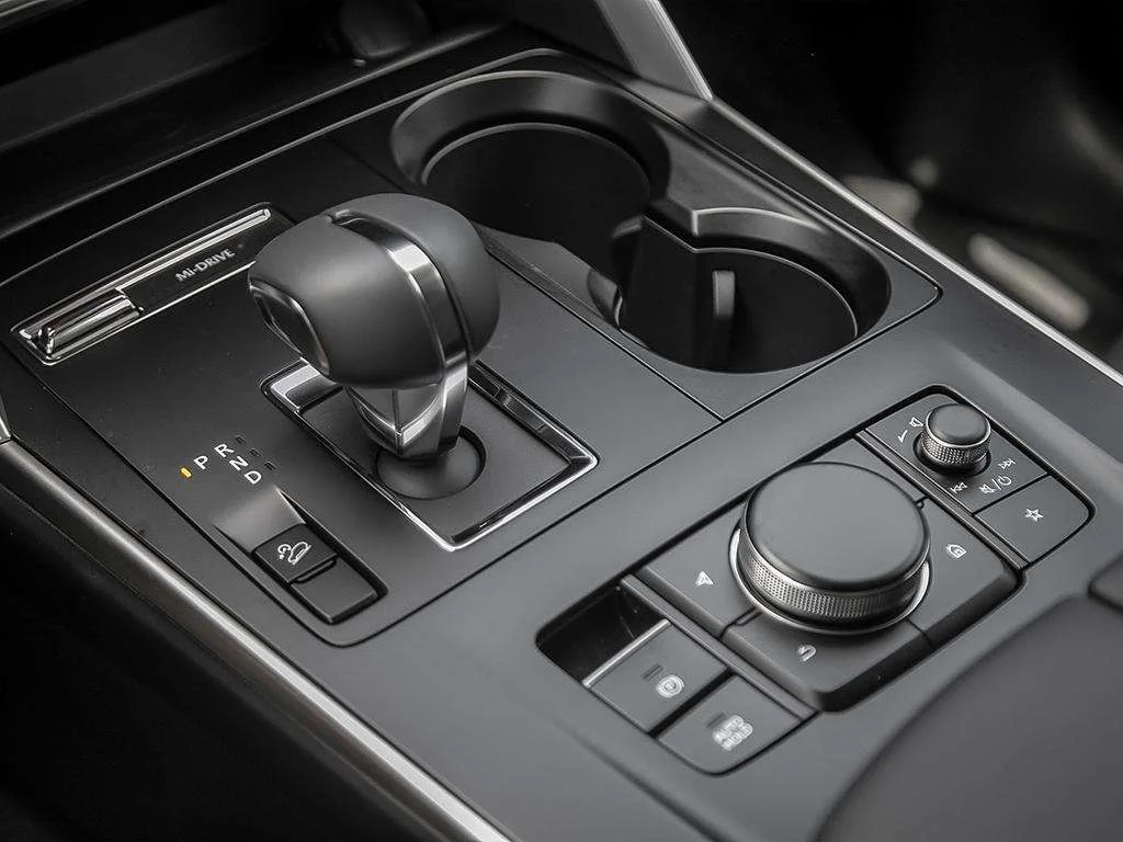 New 2026 Deep Crystal Blue Mica Mazda GS-L image 17