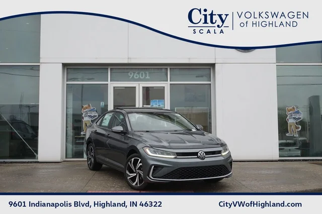 2026 Volkswagen Jetta 1.5T SEL