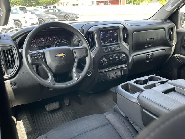 Used 2022 Silver Chevrolet Custom image 16