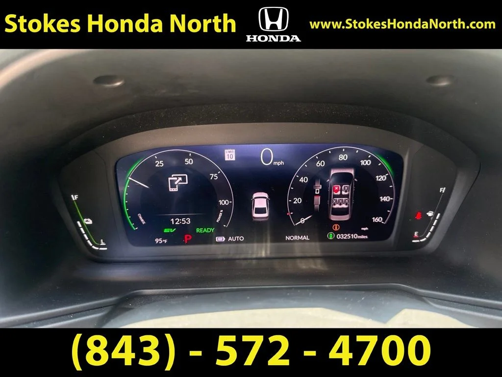 Used 2024  Honda Sport image 1