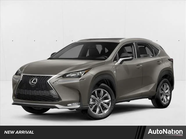 2017 Lexus NX 350 200t F Sport 4x2's photo