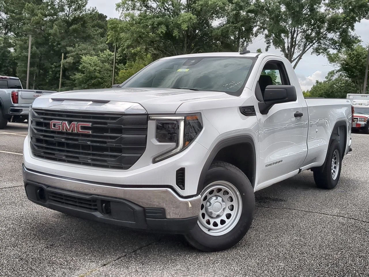 2025 GMC Sierra 1500