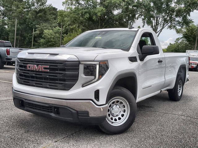 2025 GMC Sierra 1500 Pro